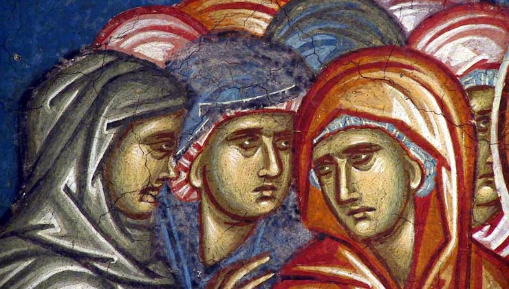 deaconesses