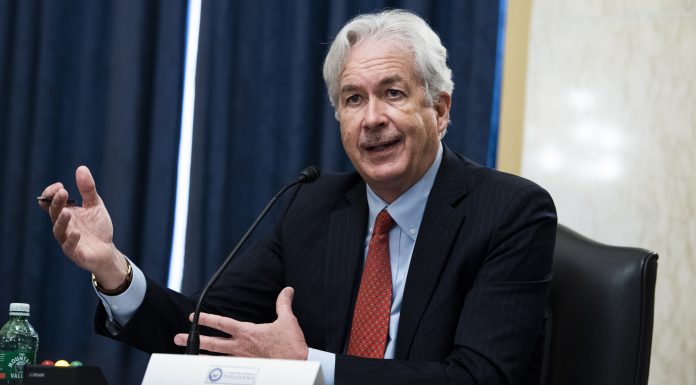 Did CIA Chief, William Burns, Go To Cyprus? Why?