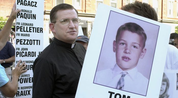 The Homosexual Infestation of the Catholic Church