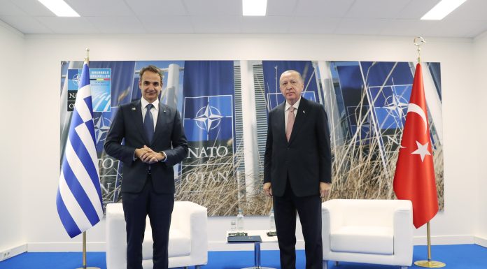 Erdogan nailed Mitsotakis: He has made hidden promises!