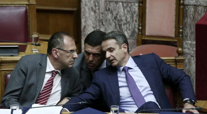 Is FM Gerapetritis Legitimized To Lead Greek-Turkish Dialogue? (EN-GR)