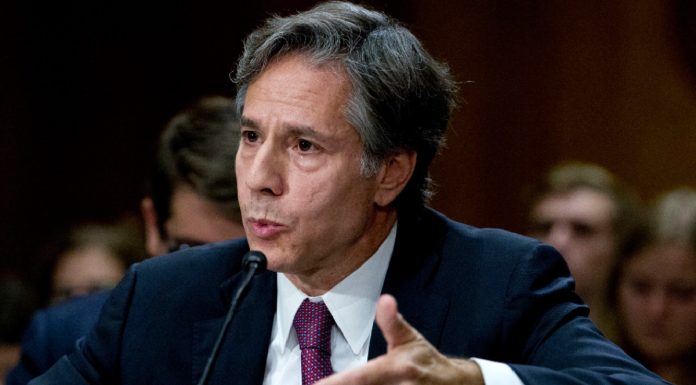 Nobel Prize Of Hypocrisy To Blinken: He Condemns Russia For Prosecuting Political Opponent!