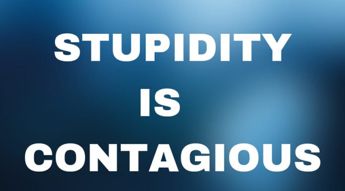 McCullogh On Stupidity: The Power of Some Requires the Stupidity of Others…
