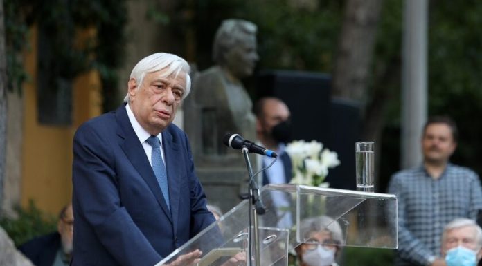Προκόπης Παυλόπουλος: Ο καθοριστικός ρόλος της Ομογένειας για την υπεράσπιση των Εθνικών μας Θεμάτων