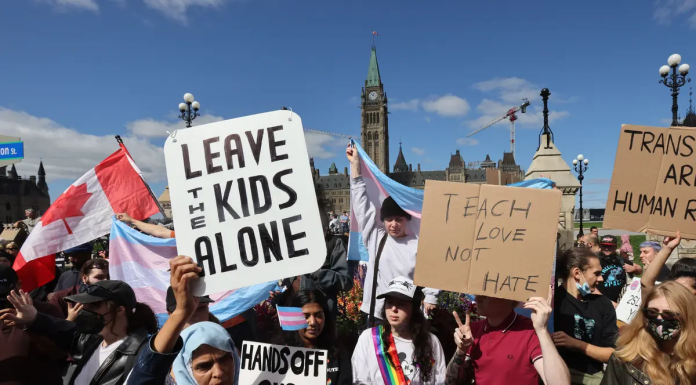 Muslims: Our Best Allies In the Fight Against “Wokism”