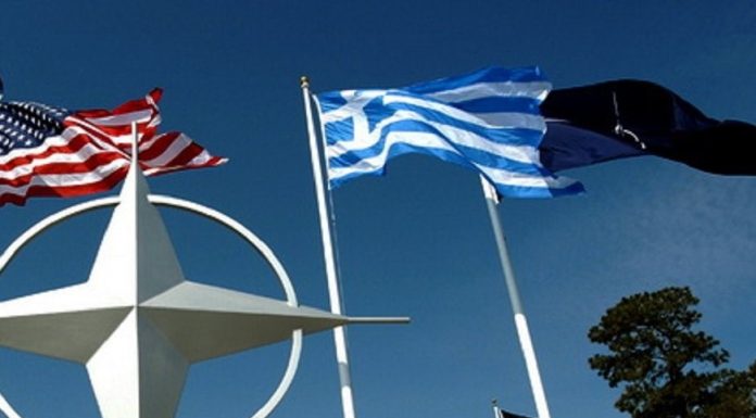 Why Greece Needs to Leave NATO