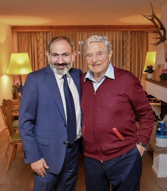 PASHYNIAN SOROS