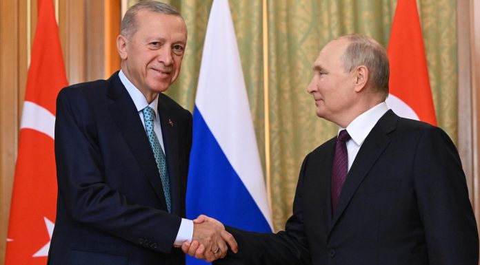 Putin and Erdogan Move Closer: Turkey Likely To Join the BRICS!