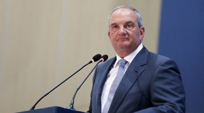 Καραμανλής: Δεν διαπραγματευόμαστε εθνική κυριαρχία!