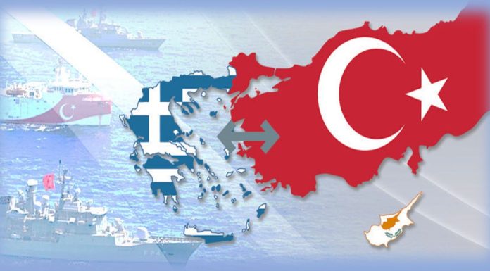 Παρανοϊκή η πολιτική Μητσοτάκη για “συμβιβασμό” με την ισλαμιστική Τουρκία