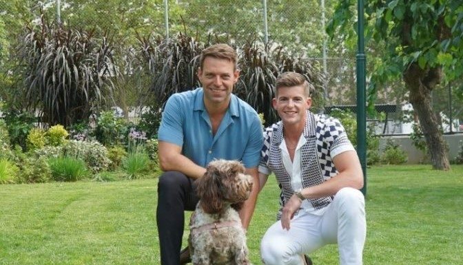 Are Two Men and A Dog A “Family”? (EN-GR)