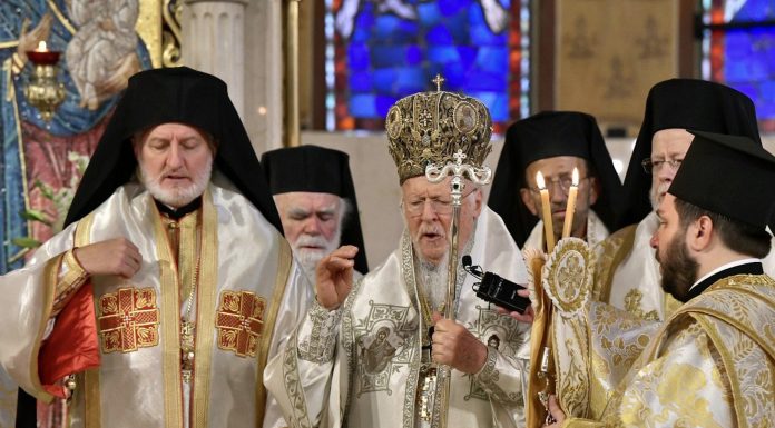 Did Greece Demand From the Patriarch Elpidophoros’ Removal? Why?