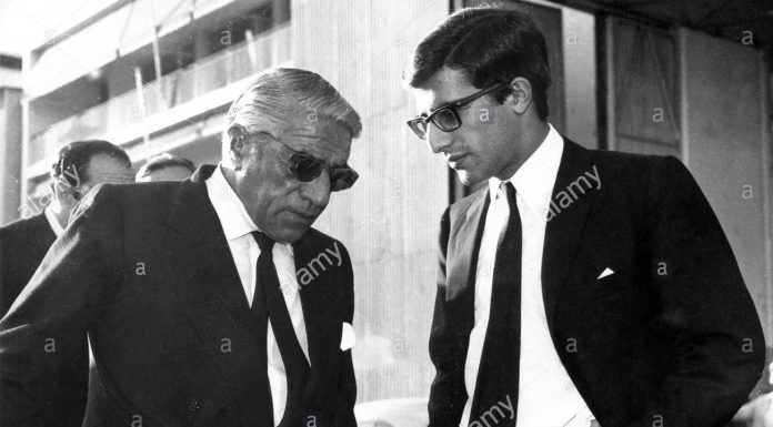 Onassis’ Maid Evangelia Reveals Details About Christina and Alexandros (part 2 – EN-GR)