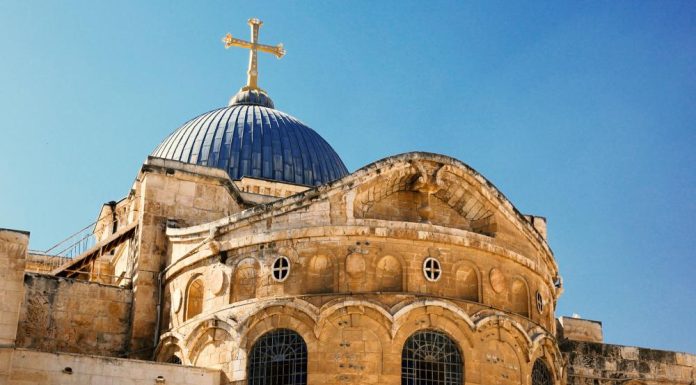 The Jerusalem Patriarchate In the Middle Of the War… (EN – GR)