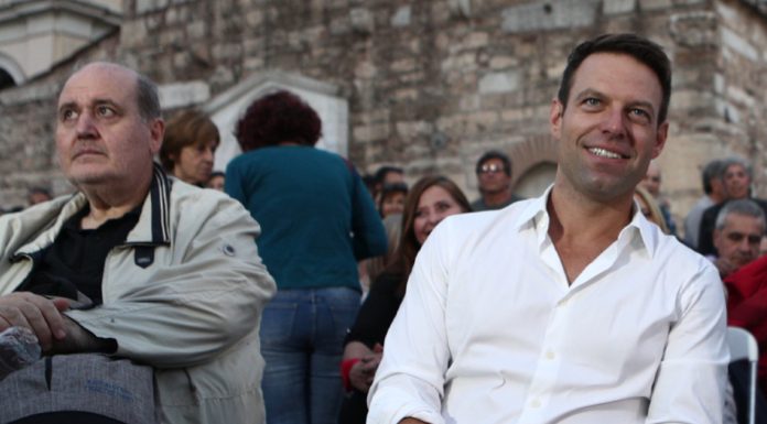 Ο Κασσελάκης ξεκαθάρισε τους εθνομηδενιστές και τα βαρίδια του ΣΥΡΙΖΑ!