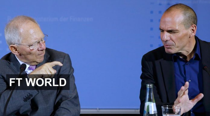 Wolfgang Schauble To Varoufakis: “I Wouldn’t Sign the Memorandum If I Were A Patriot!!”