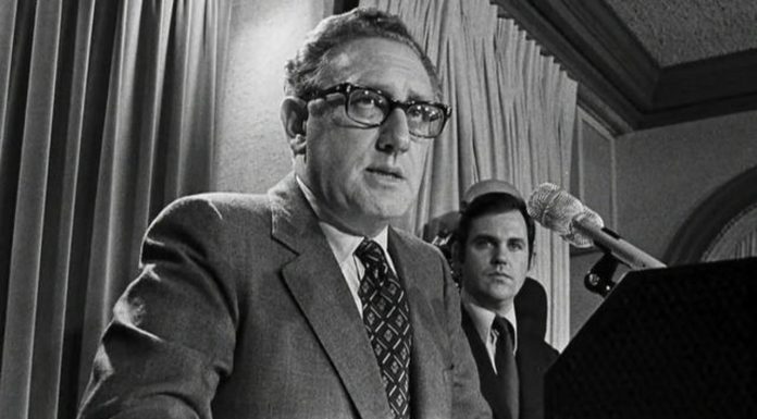 Kissinger: The Controversial Personality That Fraudulently Damaged Hellenism
