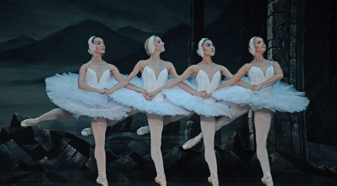 Helleniscope Cancels Barbarism: Best Of Russian Ballet & Music For Christmas!!…