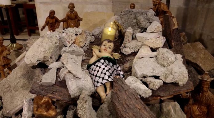 Christmas In Bethlehem Is Canceled Because of the War