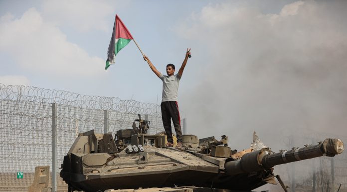 NY Times: New Information Puts the Blame On Israel For October 7