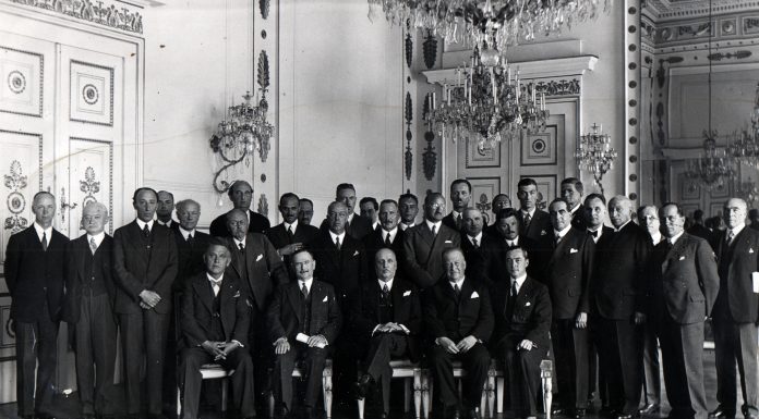 The End of Europe With a Kalergi Recipe: Who Was Richard Coudenhove Kalergi?