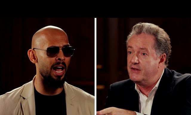 Andrew Tate To Piers Morgan: One Person’s Terrorist Is Another Person’s Freedom Fighter!