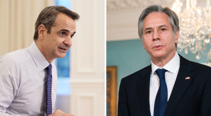 What Did Mitsotakis Get In Exchange For All Greece Gave To the U.S. Deep State? NOTHING… (EN-GR)