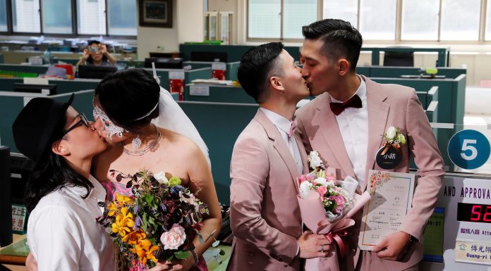 Same-Sex Marriage Is Unconstitutional In Greece! (EN-GR)