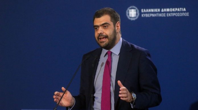 Greek Gov. Spokesman Marinakis Declares Homosexuality “Not A Sin”. When Was He Ordained?