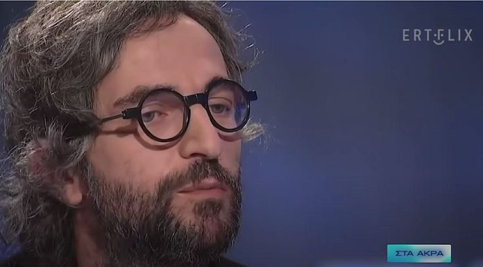 Aris Servetalis From “A Man Of God”: I Was Looking For Pleasure, I Hit Rock Bottom – A Monk Saved Me! (EN-GR)_