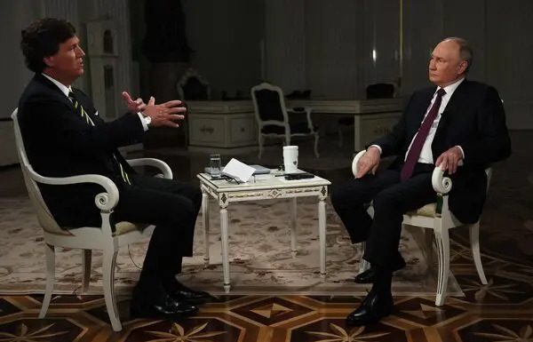 Putin Disarms the West With Truthful History and Peace-Oriented Proposals!