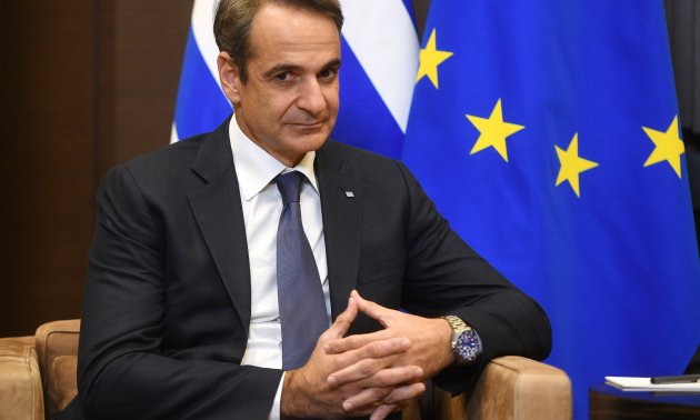 Mitsotakis’ Government Strongly Condemned By EU Parliament For Rule-Of-Law Decline!! (EN-GR)