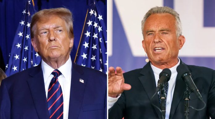 Could RFK Jr Help Trump Overthrow the Deep State? Could He Be His A.G.?