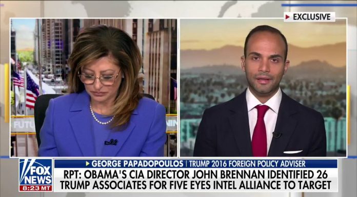 George Papadopoulos Is Innocent