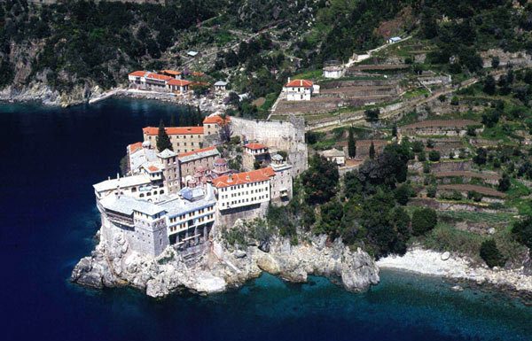 An Epistle From Athonite Monastery Gregoriou: Christ Is Re-Crucified! (EN-GR)
