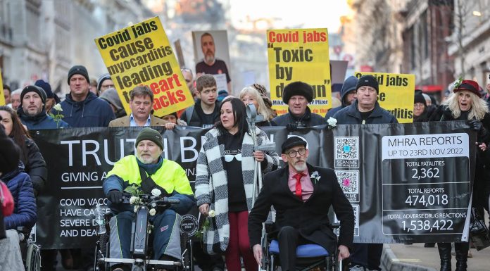 Covid-19 Vaccine Causing Mass Injury and Death around World