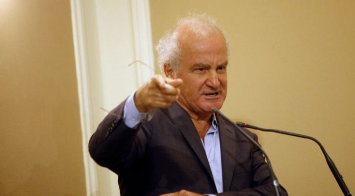 Mihalis Haralambidis, A Patriot, A Pontian, A Hellene, Dies At 73… (EN-GR)