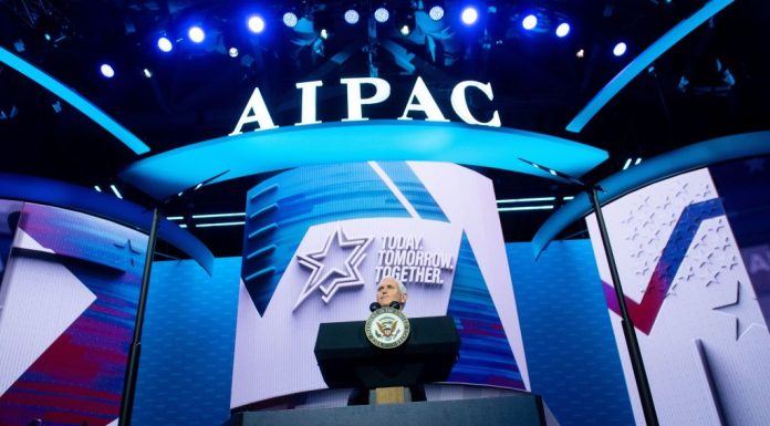 Powerful AIPAC Money Turns Against Progressives…