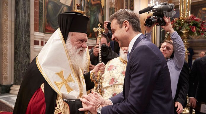 Sunday Of Orthodoxy Will Be A Torture For Those MPs Who Voted the Same-Sex Law!