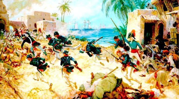 “To The Shores Of Tripoli”: US Marines and Cretans Defeat the Ottomans In Derna, Libya… (EN-GR)