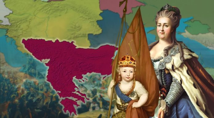How Russia Started the Greek Revolution: Catherine the Great’s Plan To Restore Byzantium