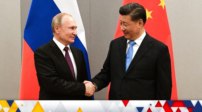 Checkmate: China Ready To Intervene If US, NATO Attack Russia