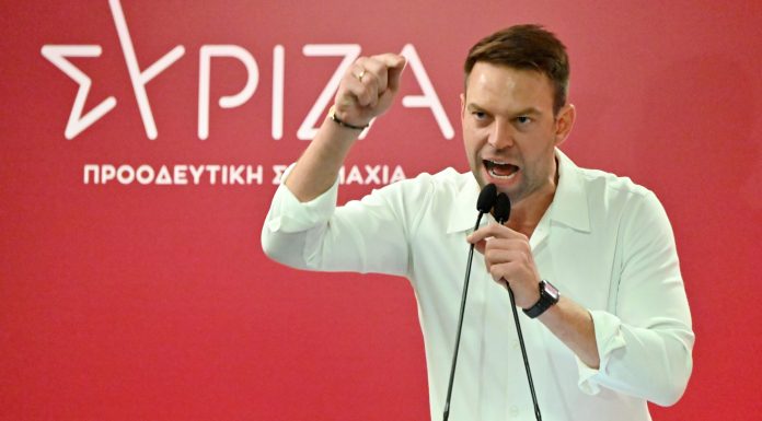 Ο Κασσελάκης ήρθε για να μείνει…
