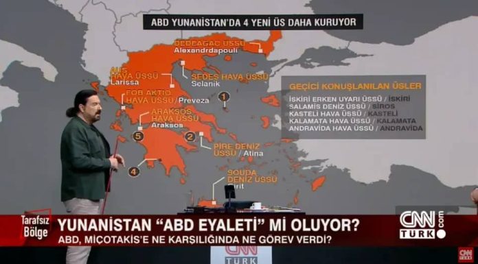 Turkish TV Discusses Attacking Greece!