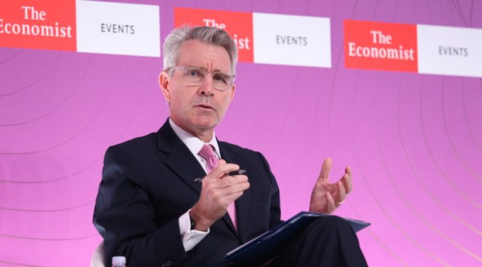 At the Economist Conference In New York Geoffrey Pyatt Supports Turkey Once Again (EN-GR)
