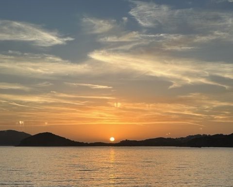 Ενα σύντομο, όμορφο ταξίδι στην Ελλάδα