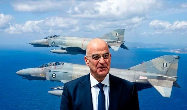 Will Greece Give F-16s To Ukraine? Why Doesn’t Mr. Dendias Clarify?