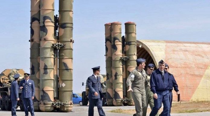 EU Pressures Greece and Spain To Send Missile Systems To Ukraine