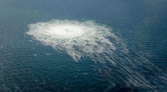 Insurance Companies Refuse To Pay For the Nord Stream: A Government Was Involved!