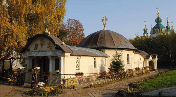 One More Historic Church Is Destroyed In Ukraine…